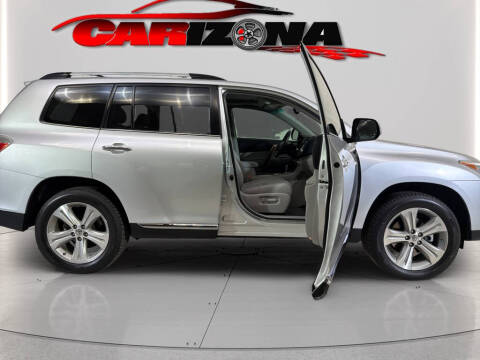 2012 Toyota Highlander Limited