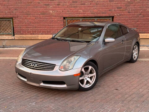 2004 Infiniti G35 for sale at Euroasian Auto Inc in Wichita KS