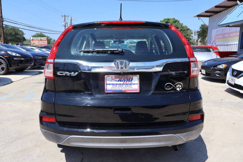 2015 Honda CR-V LX