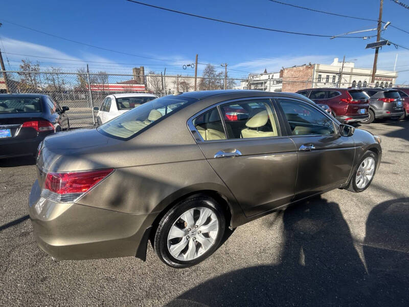 2008 Honda Accord EX-L V6