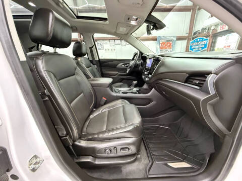 2020 Chevrolet Traverse Premier