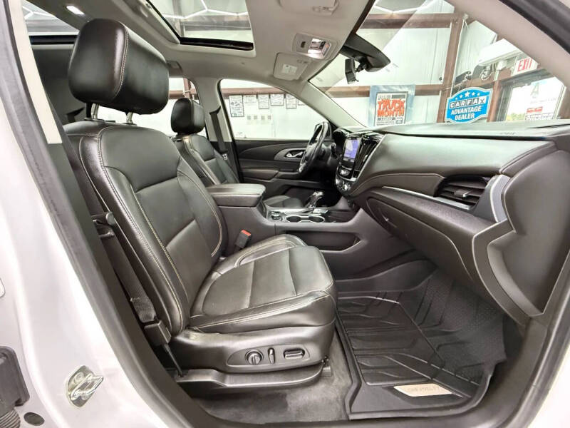 2020 Chevrolet Traverse Premier