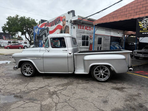 1955 Chevrolet 3100
