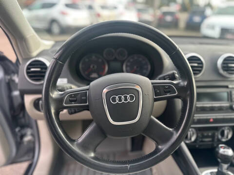 2011 Audi A3 2.0 TDI Premium