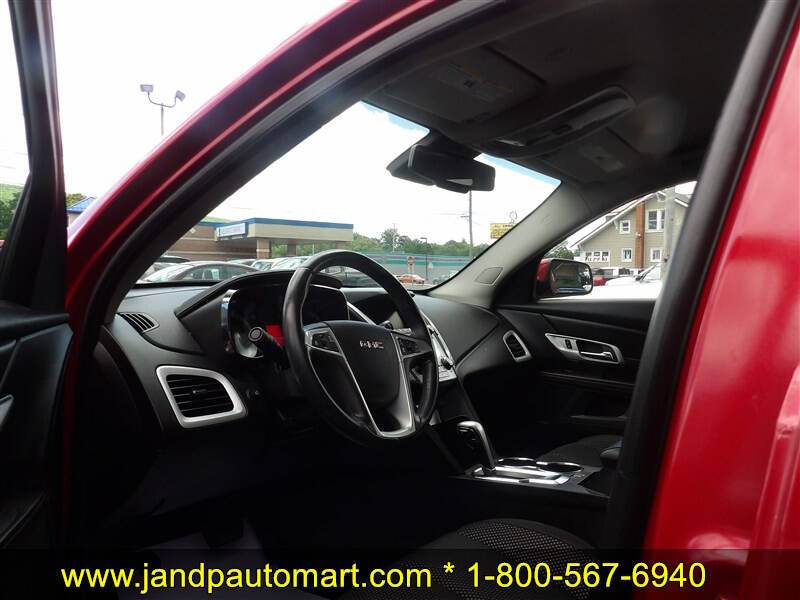 2014 GMC Terrain SLE-2