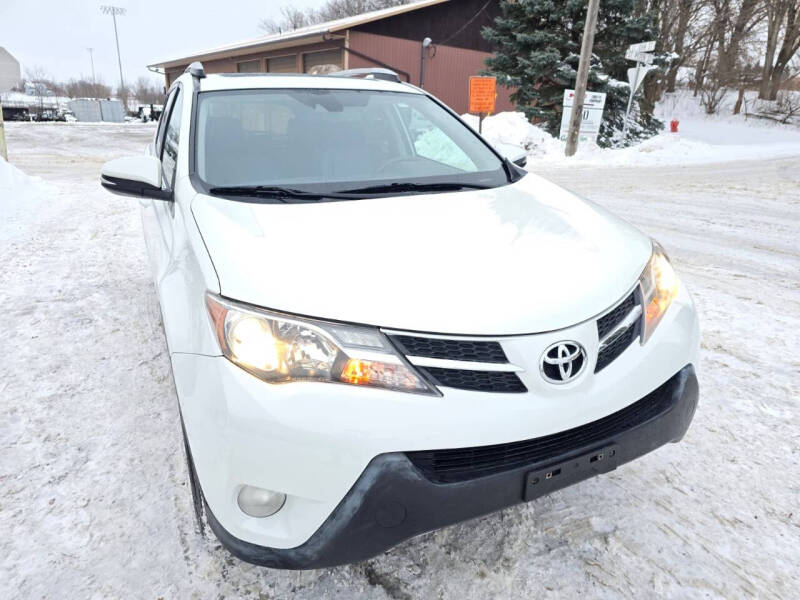 2015 Toyota RAV4 Limited's photo