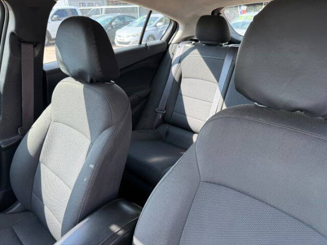 2017 Chevrolet Cruze LT Auto