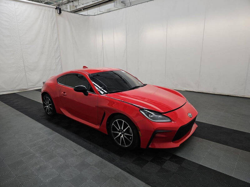 2024 Toyota GR86