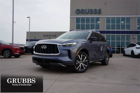 2023 Infiniti QX60