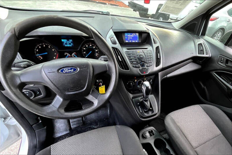 2015 Ford Transit Connect XL