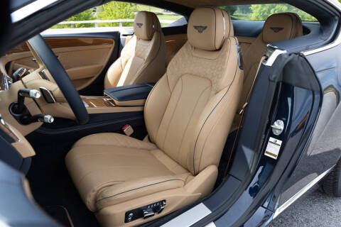 2022 Bentley Continental GT V8
