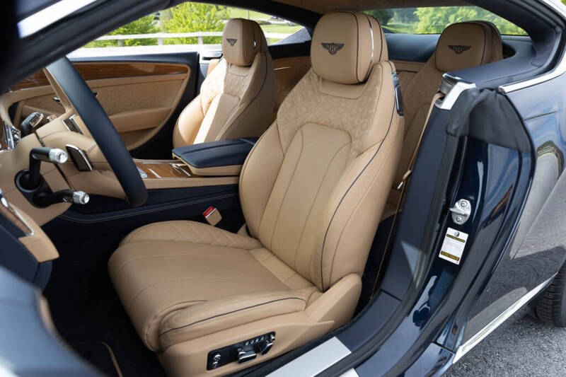2022 Bentley Continental GT V8