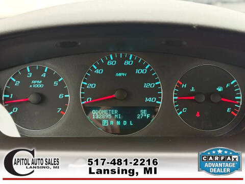 2012 Chevrolet Impala LT