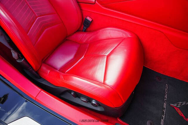 2023 Chevrolet Corvette Stingray