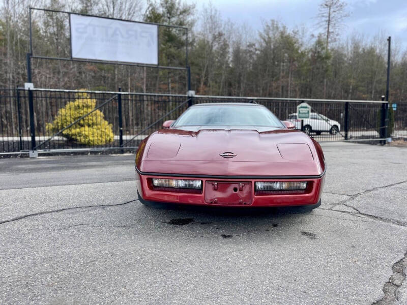 1987 Chevrolet Corvette