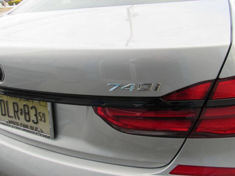 2019 BMW 7 Series 740i