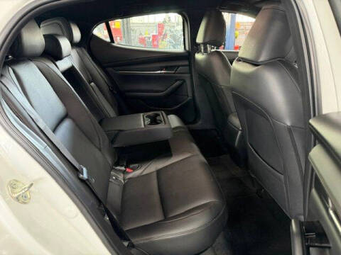 2024 Mazda Mazda3 Hatchback 2.5 S Select Sport