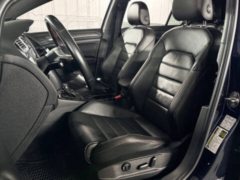 2018 Volkswagen Golf GTI Autobahn