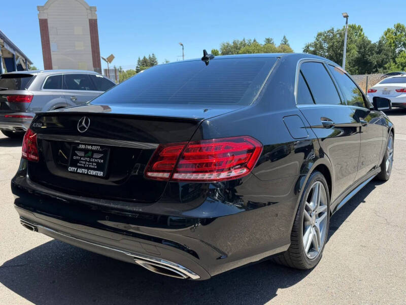 2016 Mercedes-Benz E-Class E 350