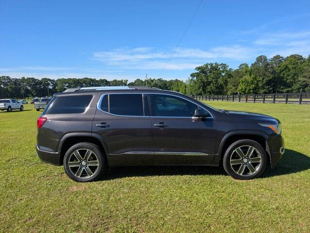 2017 GMC Acadia Denali