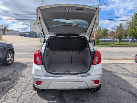 2014 Buick Encore