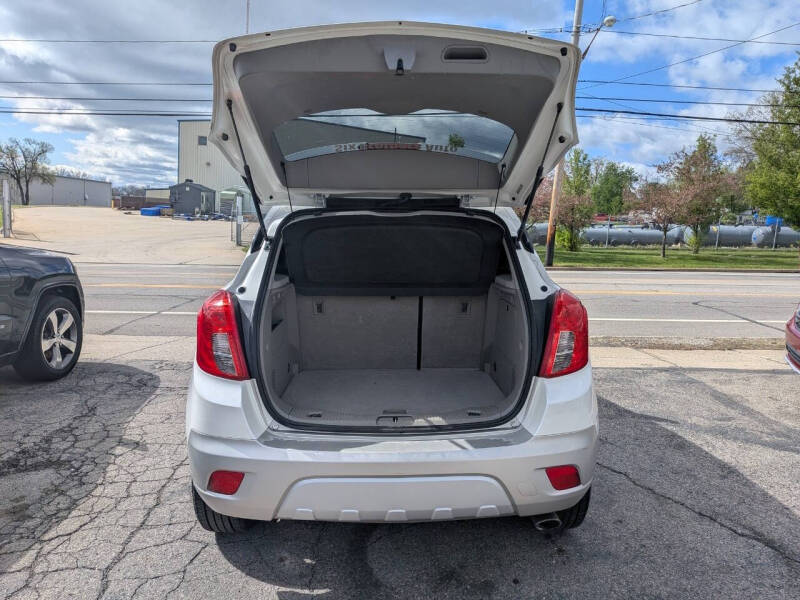 2014 Buick Encore