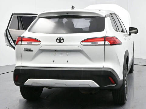 2022 Toyota Corolla Cross L