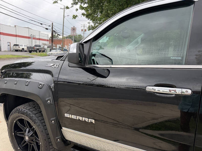 2014 GMC Sierra 1500 SLT
