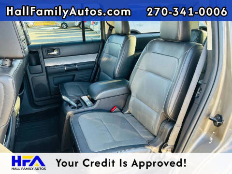 2014 Ford Flex Limited