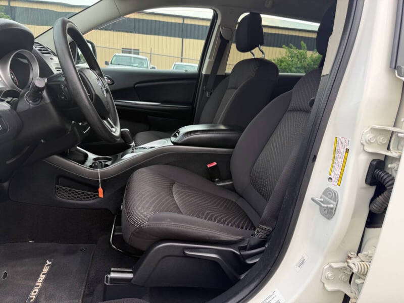 2014 Dodge Journey SXT