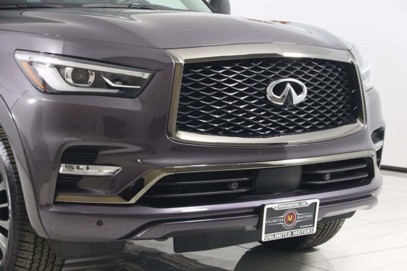 2023 Infiniti QX80 Premium Select