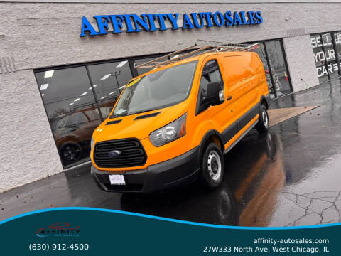 2019 Ford Transit 250