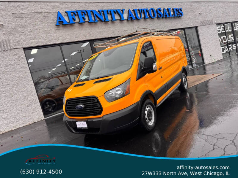 2019 Ford Transit 250