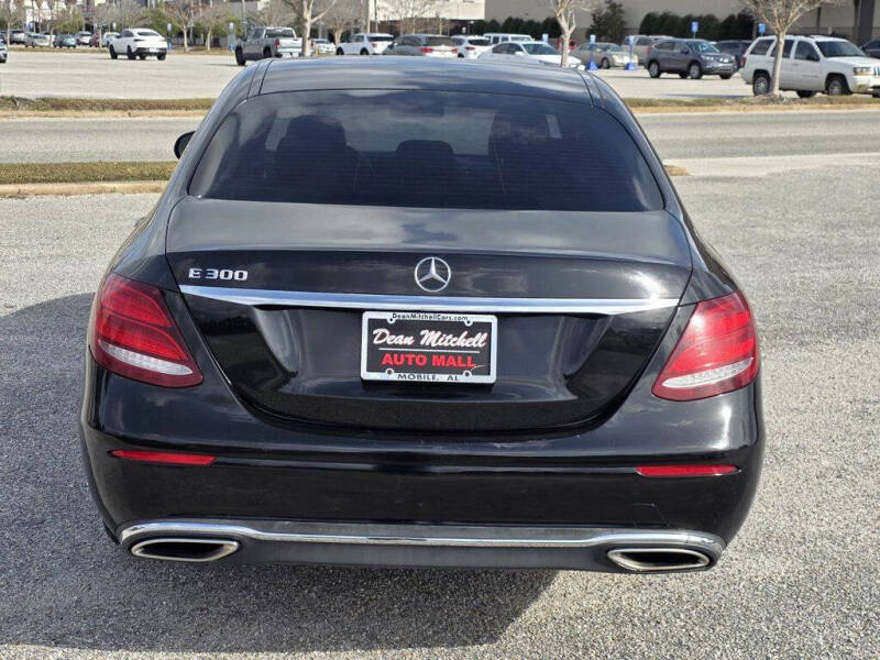 2017 Mercedes-Benz E-Class E 300