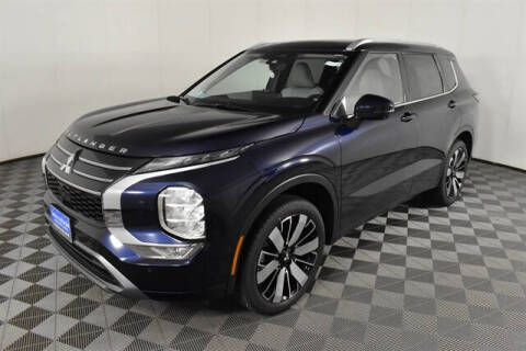 2025 Mitsubishi Outlander SEL