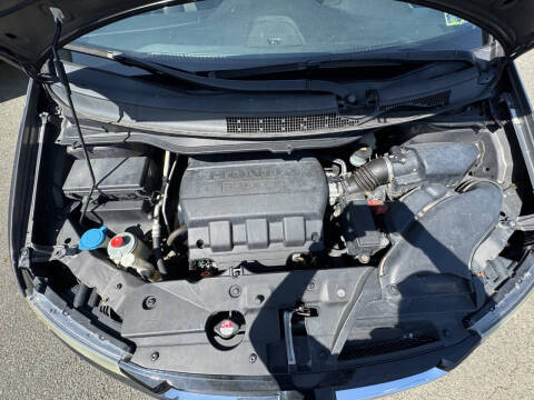 2014 Honda Odyssey Touring