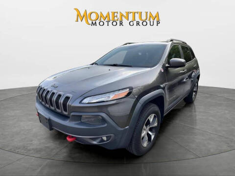 2014 Jeep Cherokee Trailhawk