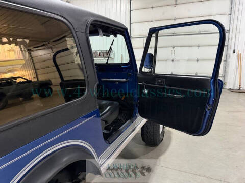1982 Jeep CJ-7