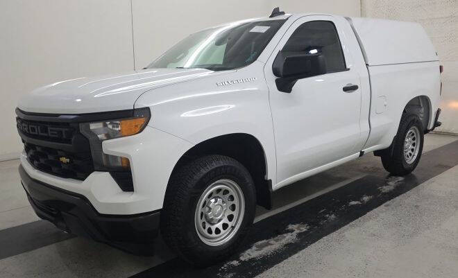 2023 Chevrolet Silverado 1500
