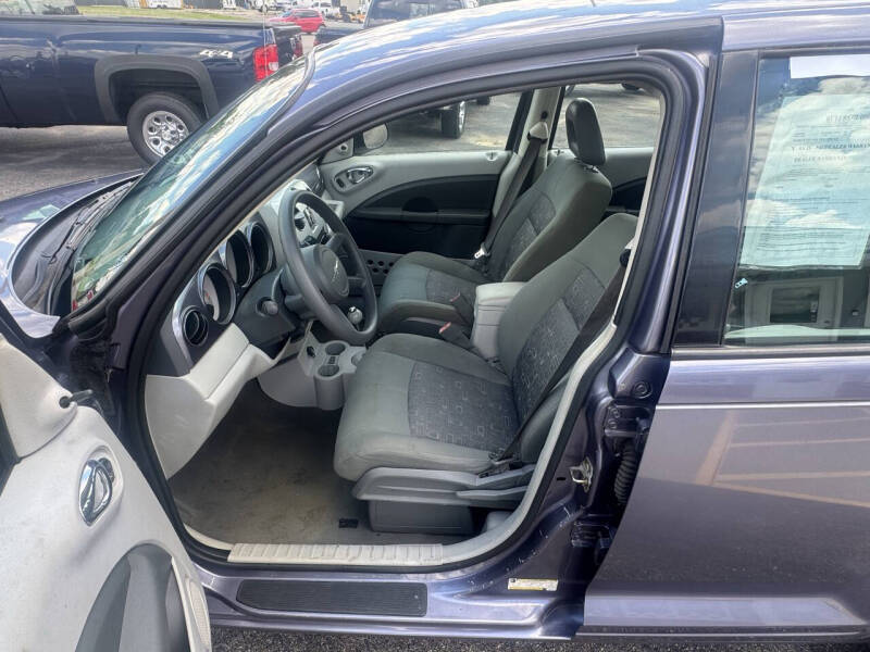 2007 Chrysler PT Cruiser