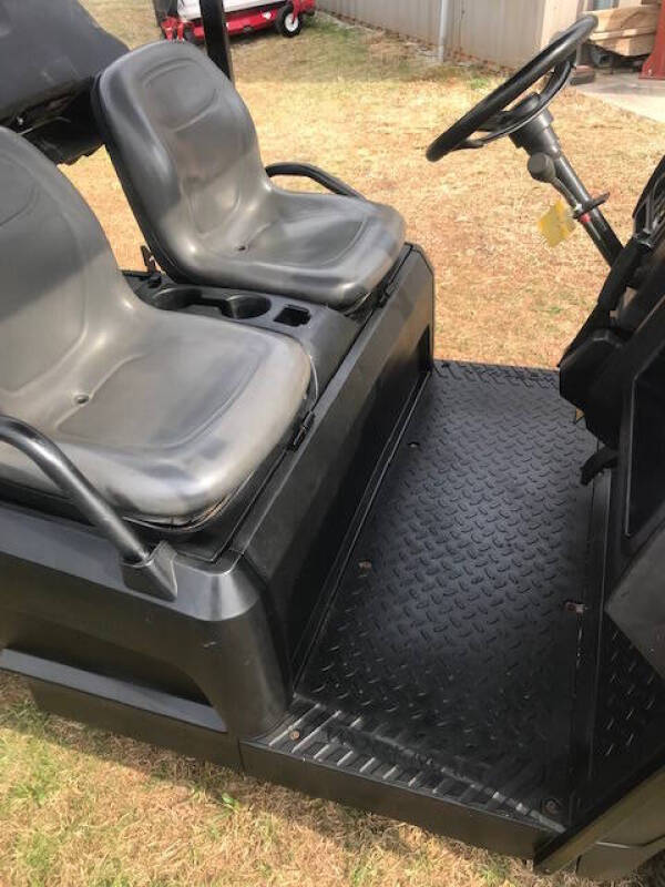 2019 Toro GTX Workman