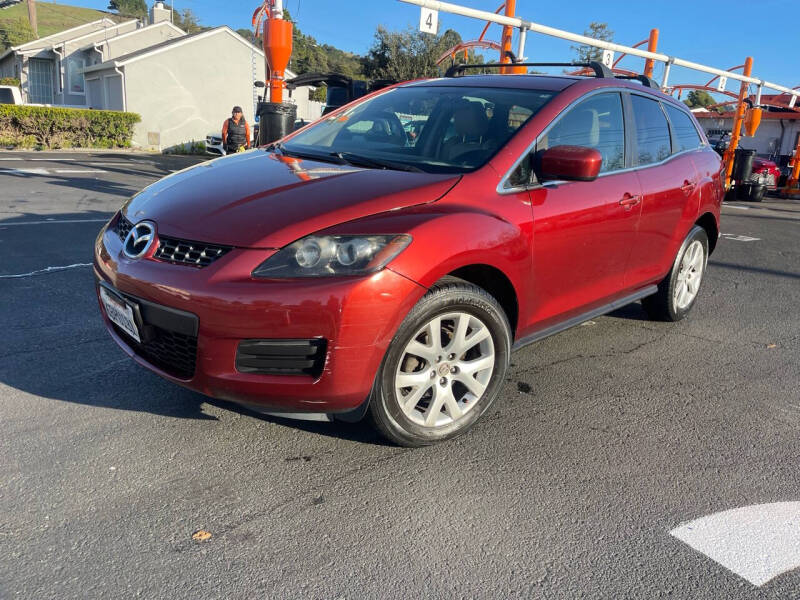 2008 Mazda CX-7 for sale at Heavenly Autos LLC in Oakland CA