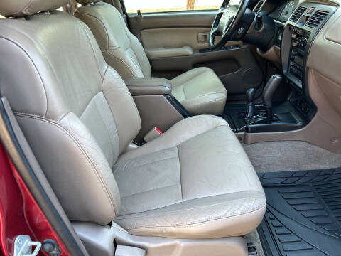 2000 Toyota 4Runner SR5