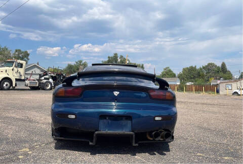 1994 Mazda RX-7 Turbo
