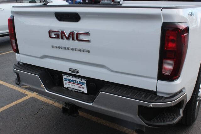 2026 GMC Sierra 2500HD Pro