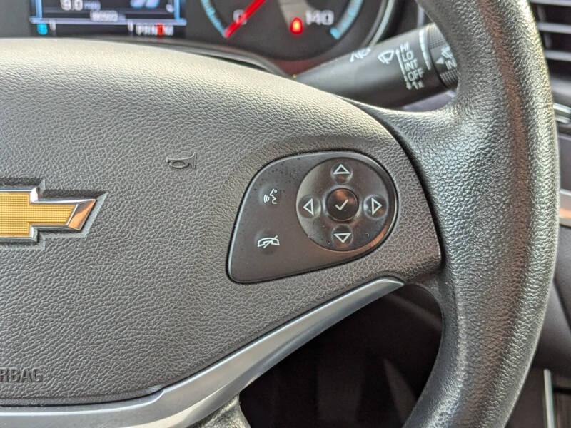 2019 Chevrolet Impala LS