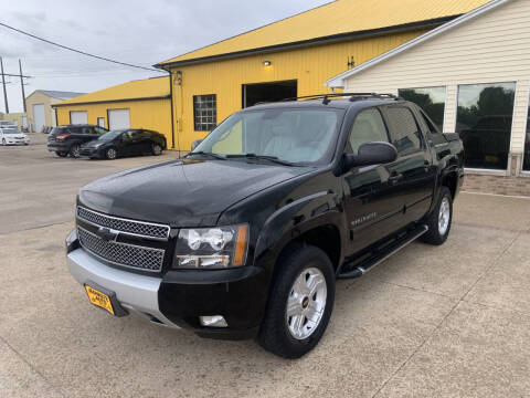 2011 Chevrolet Avalanche LT