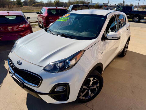 2021 Kia Sportage LX