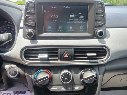 2018 Hyundai Kona