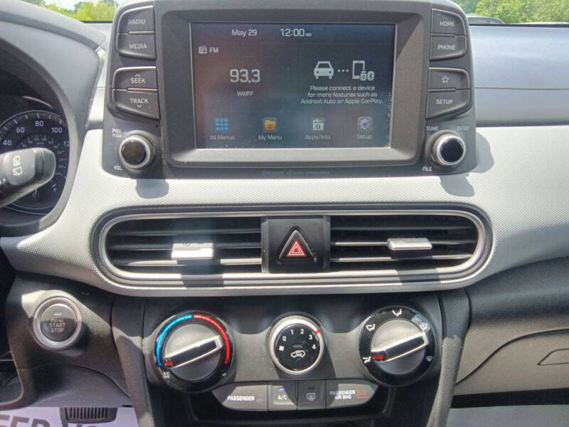 2018 Hyundai Kona